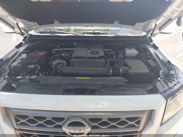 2024 Nissan FRONTIER KING CAB SV 4X4 照片 10