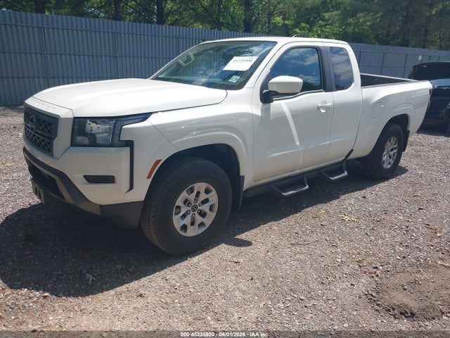 2024 Nissan FRONTIER KING CAB SV 4X4 照片 2