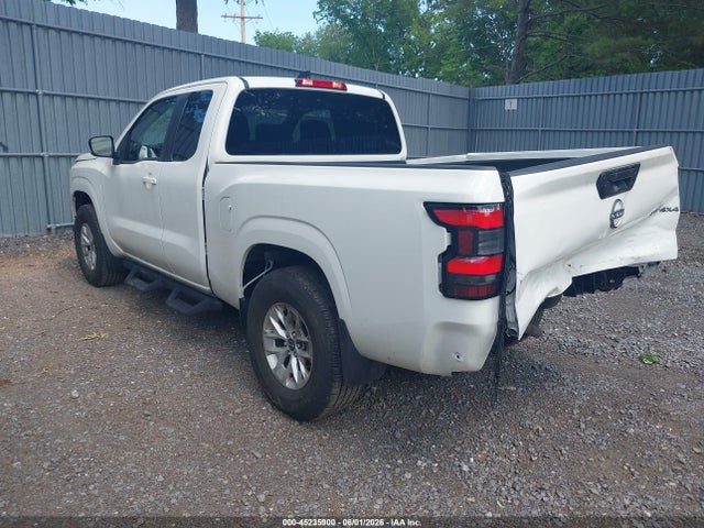 2024 Nissan FRONTIER KING CAB SV 4X4 照片 3