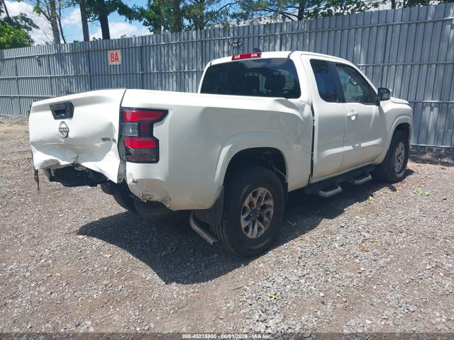 2024 Nissan FRONTIER KING CAB SV 4X4 照片 4
