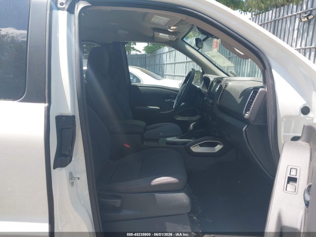 2024 Nissan FRONTIER KING CAB SV 4X4 照片 5