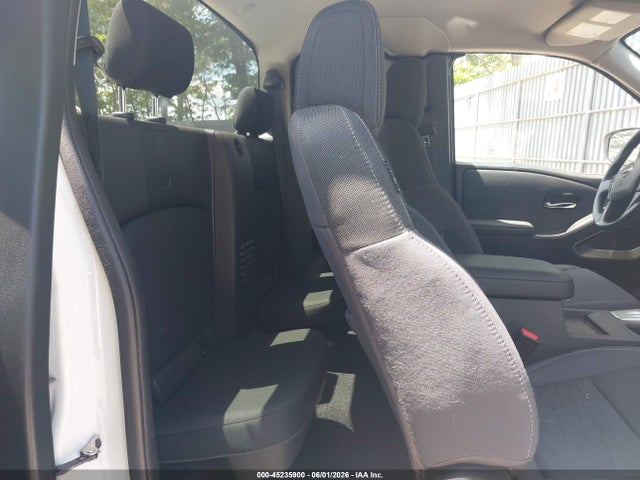 2024 Nissan FRONTIER KING CAB SV 4X4 照片 8