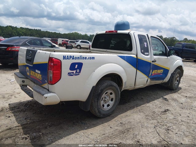 2018 Nissan FRONTIER S — фото 4