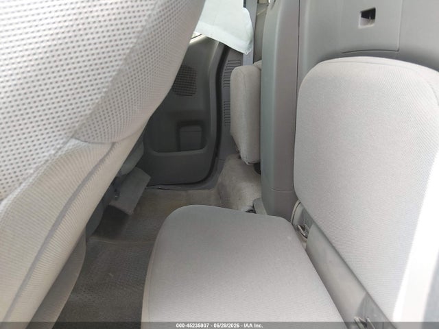 2018 Nissan FRONTIER S — фото 8