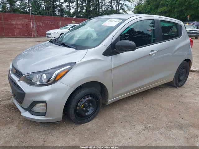 2021 Chevrolet SPARK FWD LS AUTOMATIC — фото 2