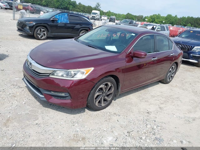 صورة 2 لـ 2016 Honda ACCORD EX-L