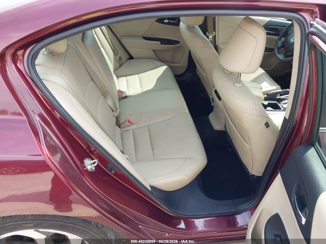 صورة 8 لـ 2016 Honda ACCORD EX-L
