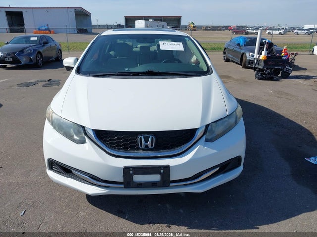 2015 Honda CIVIC EX — миниатюра 13