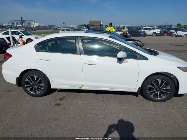 2015 Honda CIVIC EX — миниатюра 14