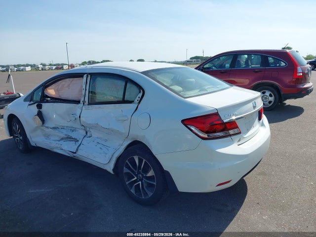 2015 Honda CIVIC EX 照片 3