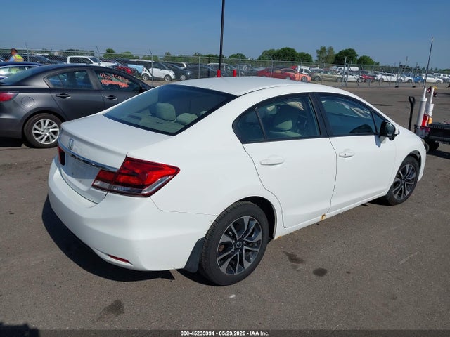 2015 Honda CIVIC EX 照片 4
