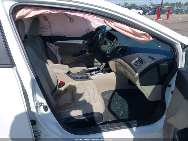 2015 Honda CIVIC EX 照片 5