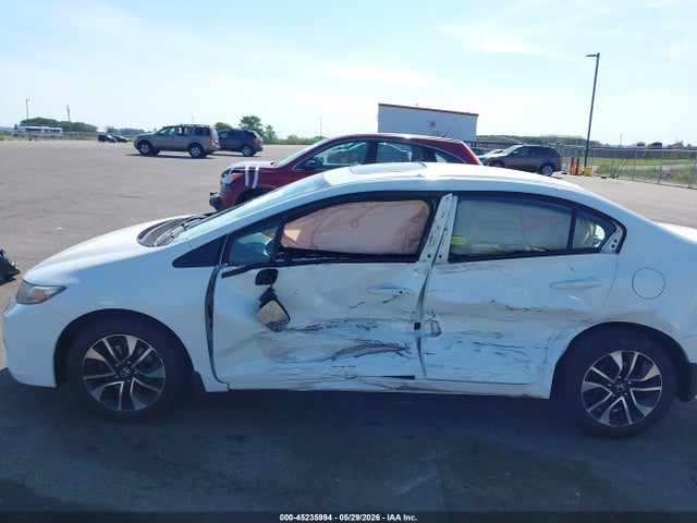 2015 Honda CIVIC EX 照片 6
