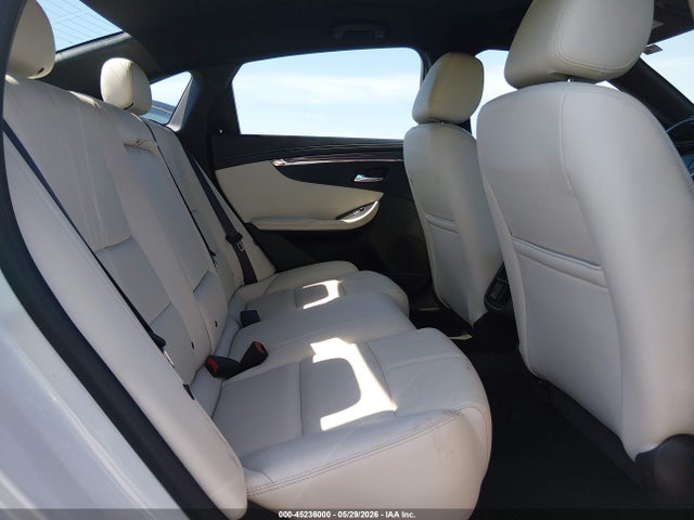 2017 Chevrolet IMPALA 1LT — фото 8