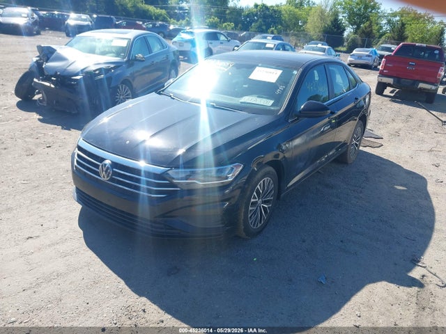 2019 Volkswagen JETTA 1.4T R-LINE/1.4T S/1.4T SE 照片 2