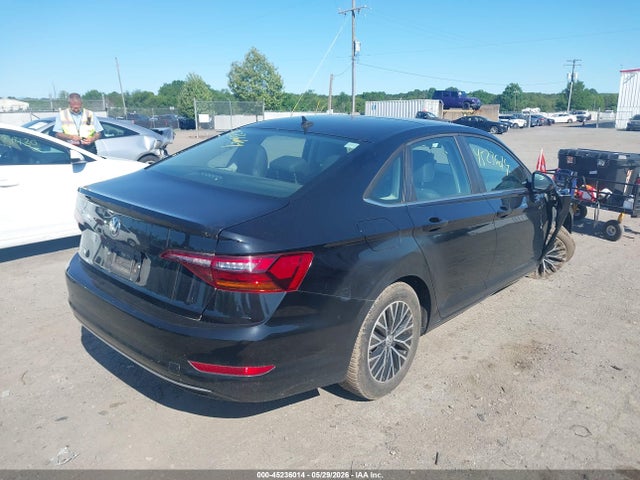 2019 Volkswagen JETTA 1.4T R-LINE/1.4T S/1.4T SE 照片 4