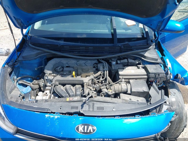 2021 KIA RIO S 照片 10