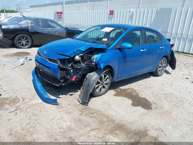 2021 KIA RIO S 照片 2