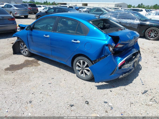 2021 KIA RIO S 照片 3