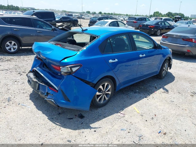 2021 KIA RIO S 照片 4
