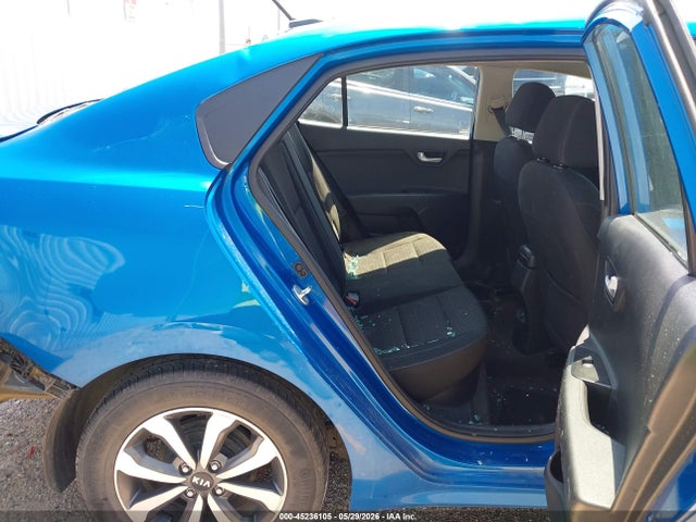 2021 KIA RIO S 照片 8