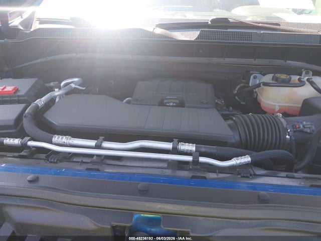 2022 Chevrolet SILVERADO 1500 4WD SHORT BED CUSTOM — фото 10