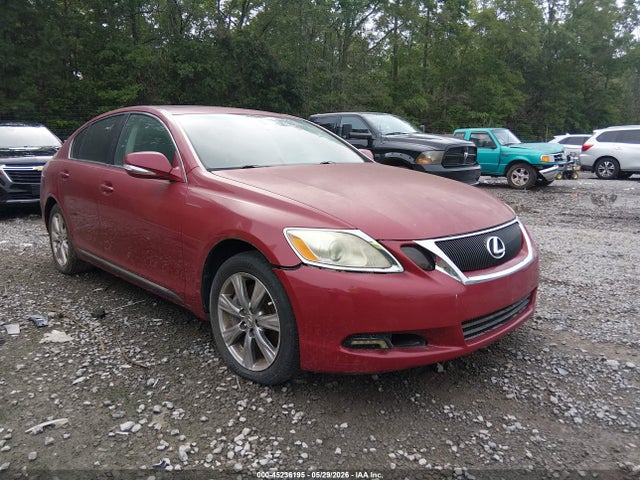 2008 LEXUS GS 