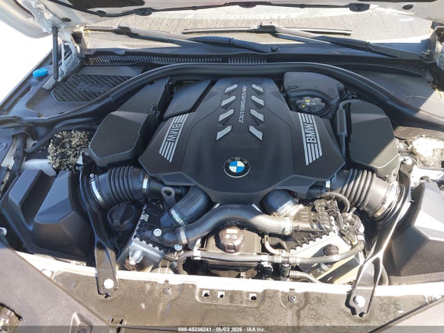 2019 BMW M850I XDRIVE — фото 10
