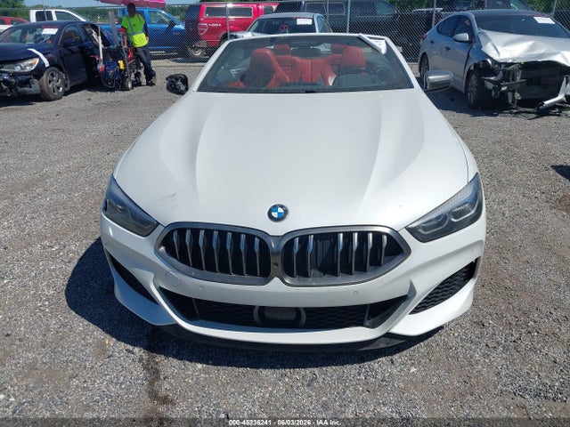 2019 BMW M850I XDRIVE — фото 12