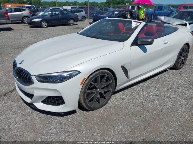 2019 BMW M850I XDRIVE — фото 2
