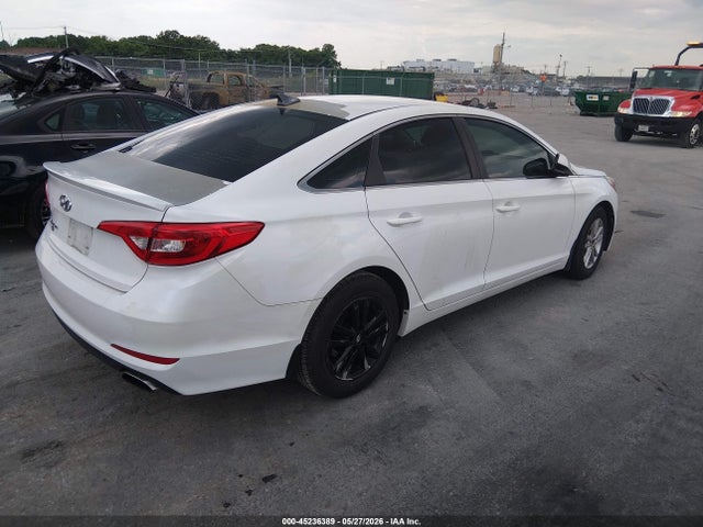 صورة 4 لـ 2015 Hyundai SONATA SE