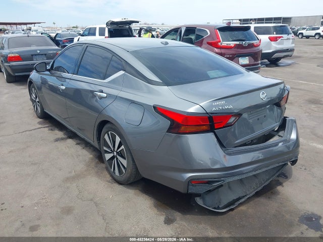 2019 Nissan ALTIMA 2.5 SL — фото 3