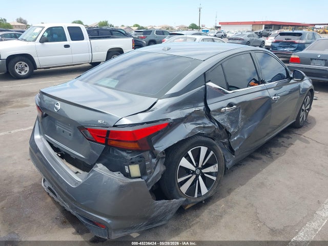 2019 Nissan ALTIMA 2.5 SL — фото 4