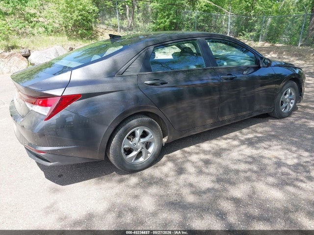 2021 Hyundai ELANTRA SE 缩略图 4