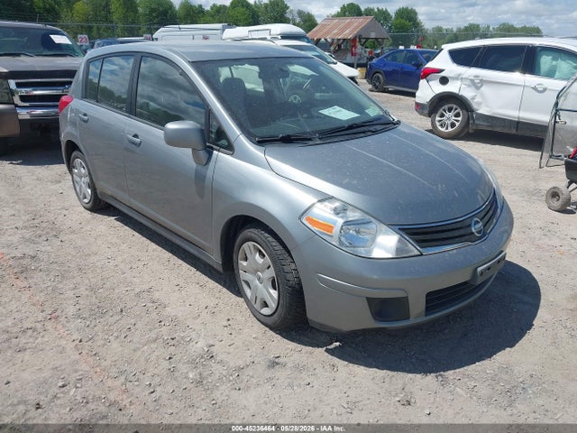 2012 NISSAN VERSA 1.8 S