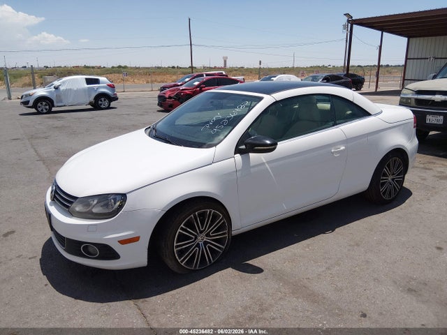2014 Volkswagen EOS SPORT 照片 2