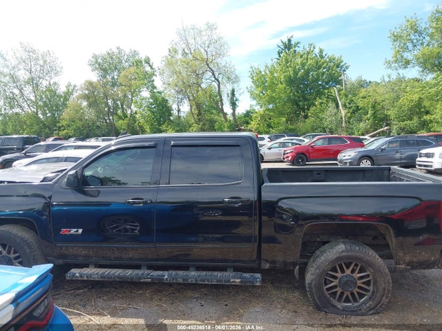 2016 Chevrolet SILVERADO 1500 2LZ 照片 15