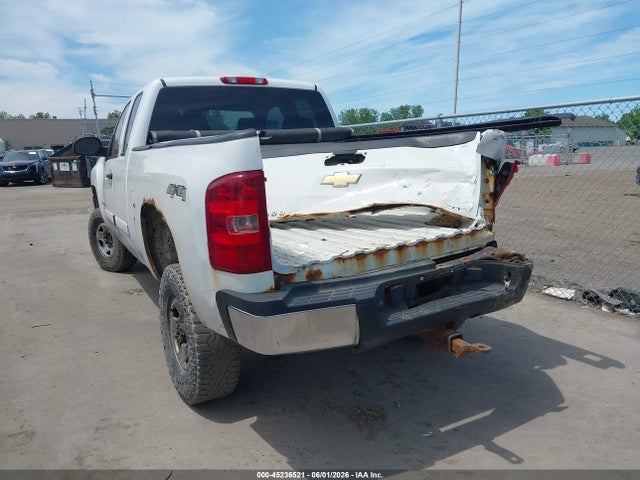 2008 Chevrolet SILVERADO 2500HD LT1 照片 3