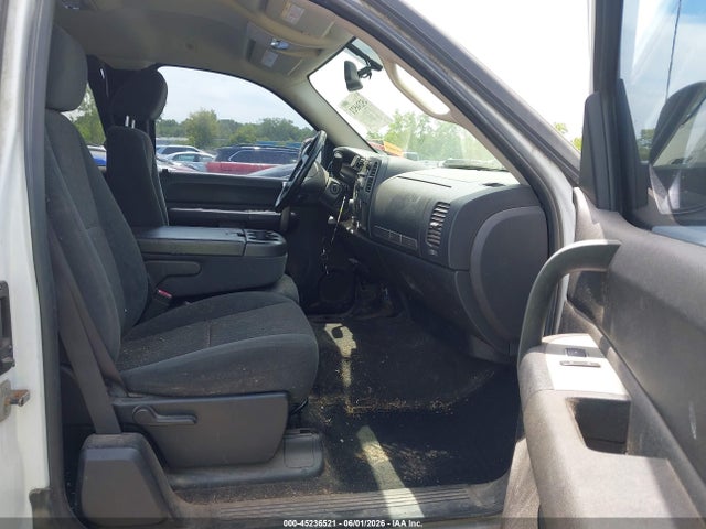 2008 Chevrolet SILVERADO 2500HD LT1 照片 5