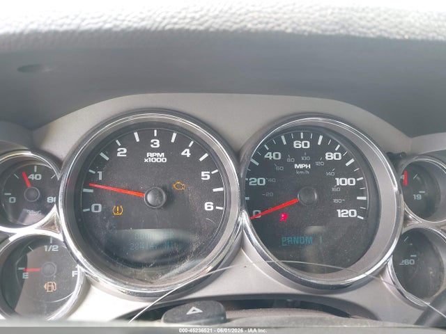 2008 Chevrolet SILVERADO 2500HD LT1 照片 7