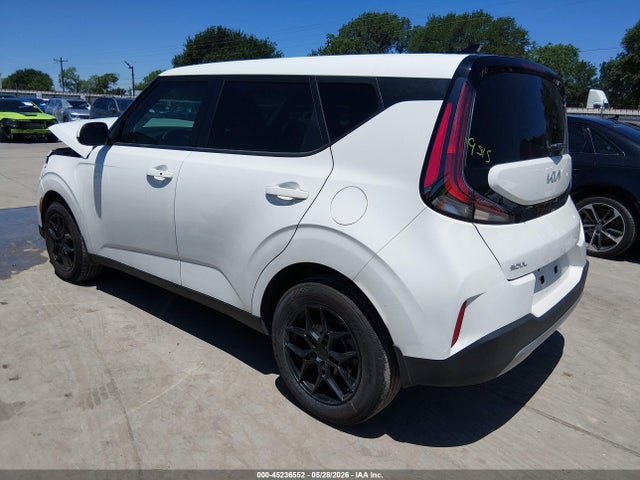 2025 KIA SOUL S photo 3