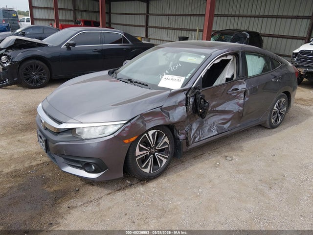 صورة 2 لـ 2016 Honda CIVIC EX-T