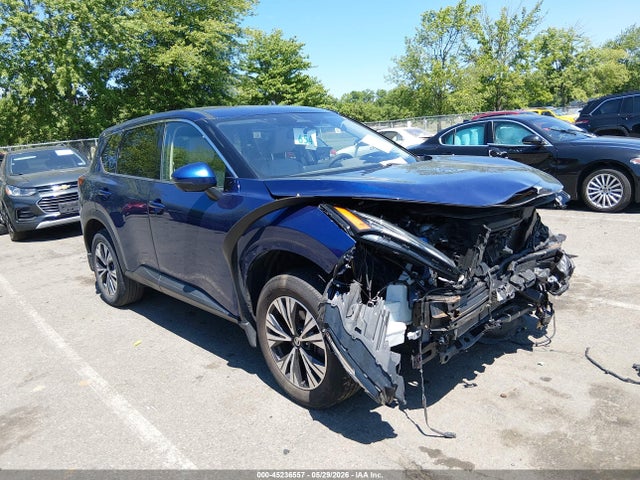 2021 NISSAN ROGUE SV INTELLIGENT AWD
