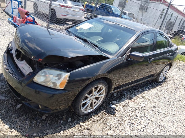 2012 Mitsubishi GALANT ES/SE — фото 2