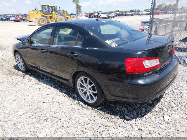2012 Mitsubishi GALANT ES/SE — фото 3