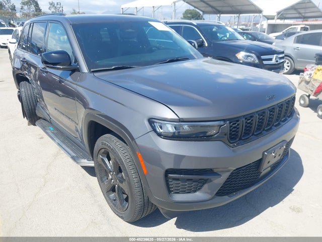 2024 JEEP GRAND CHER ALTITUDE X 4X4