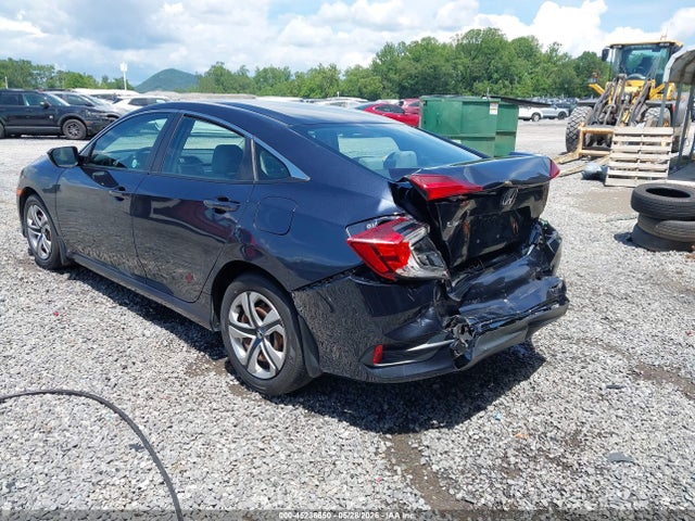 2016 Honda CIVIC LX — фото 3