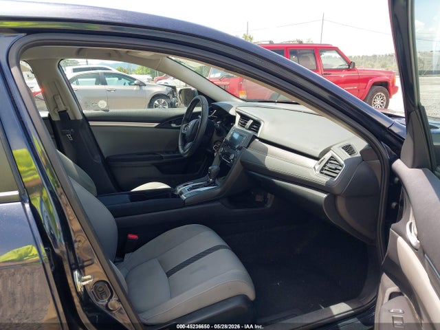 2016 Honda CIVIC LX — фото 5