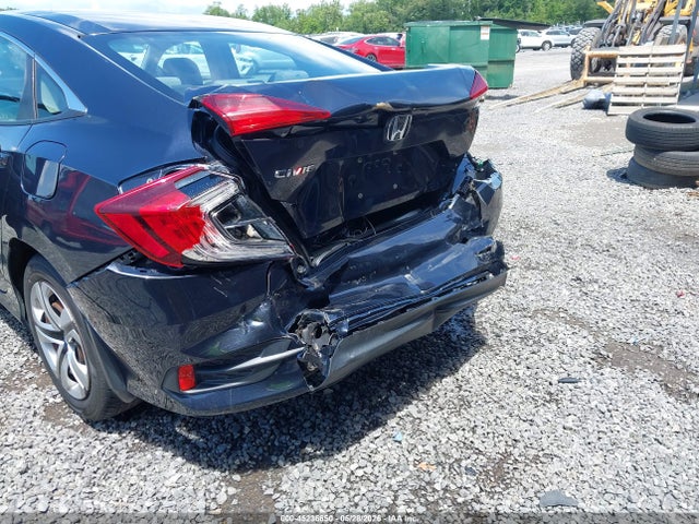 2016 Honda CIVIC LX — фото 6