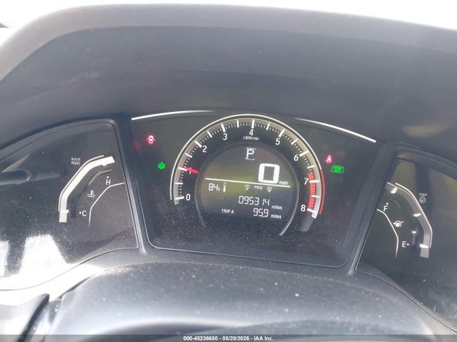 2016 Honda CIVIC LX — фото 7